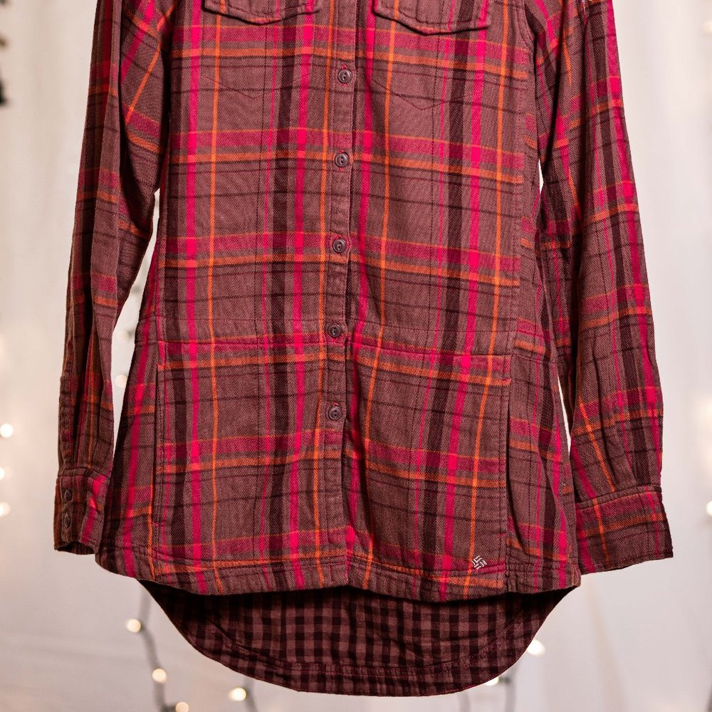 Columbia Long Button Down - image 6